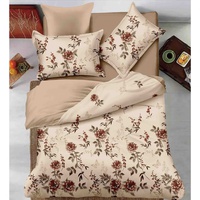 Постельное белье Valtery MP-41, Софткоттон печатный, 1.5-спальный