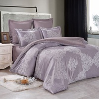 Постельное белье "Valtery" JC-65 сатин-жаккард (1,5-спальный)