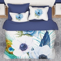 Постельное белье Famille RS-403, Королевский сатин, Евростандарт