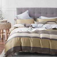 Постельное белье Famille ТР-62, Тенсел, Евростандарт