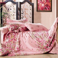 Постельное белье Valtery C-118, Сатин печатный, 1.5-спальный