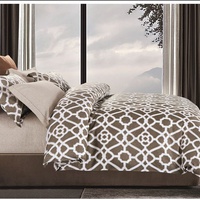 Постельное белье Valtery SF-31, Полисатин 3D, 1.5-спальный