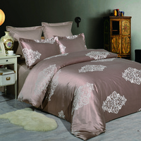 Постельное белье Valtery JC-56, Сатин-жаккард, 2-спальный