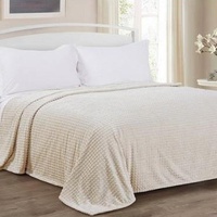 Плед "КомфортТекс" Велсофт Квадраты 5124 (200*220см.)