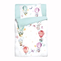 Постельное белье "Облачко" Charm Бязь люкс (Детский (Ясли)