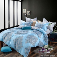 Постельное белье Valtery C-392, Сатин печатный, 2-спальный