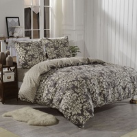 Постельное белье "Valtery" CL-283 сатин печатный (Евро)