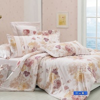 Постельное белье Valtery C-62, Сатин печатный, 1.5-спальный