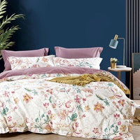 Постельное белье Famille RS-314, Королевский сатин, Семейный