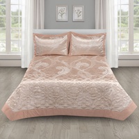 Покрывало Valtery PNJC-82, Сатин, 230*250 + наволочки 50*70 - 2шт.