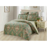 Постельное белье "Karteks" печатный рисунок KB-366 Сатин (Евро)