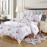 Постельное белье "Valtery" AP-13 поплин (Дуэт (Семейный)