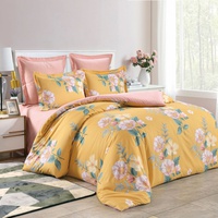 Постельное белье Valtery C-372, Сатин печатный, Евростандарт