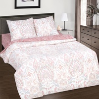 Постельное белье "АртПостель" Карлита Поплин (2-спальный, европростыня)