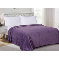 Плед "КомфортТекс" Велсофт Плюш 2180 (150*200см.)