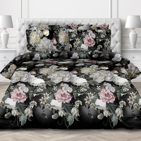 Постельное белье Valtery AP-85, Поплин, Семейный