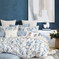 Постельное белье Valtery C-526, Сатин печатный, Евростандарт