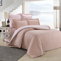 Постельное белье Valtery LS-07, Cатин однотонный, Евростандарт