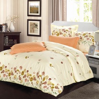 Постельное белье "Сайлид" B-158 сатин печатный (Дуэт (Семейный)