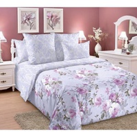 Постельное белье "Текс-Дизайн" Оттепель Перкаль (1,5-спальный)