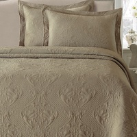 Покрывало Вальтери PPL-14 Capuchino Полиэстер, 240*260