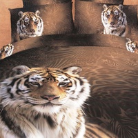 Постельное белье Famille RS-77, Королевский сатин, Евростандарт + 2 наволочки