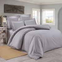 Постельное белье Valtery C-1009, Сатин печатный, Евростандарт