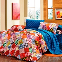 Постельное белье Valtery C-130, Сатин печатный, 2-спальный