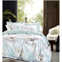 Постельное белье "Famille" RS-224 королевский сатин (Дуэт (Семейный)