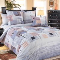 Постельное белье "Текс-Дизайн" Европа Перкаль (Дуэт (Семейный)