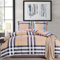 Постельное белье "Valtery" CL-328 сатин печатный (Евро)