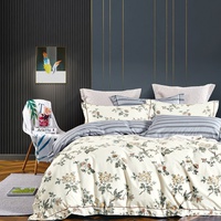 Постельное белье Famille RS-315, Королевский сатин, 2-спальный