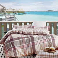 Постельное белье Famille RS-235, Королевский сатин, Евростандарт