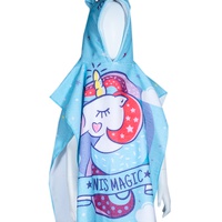 Накидка детская Единорог Мейджик (60*120см.)