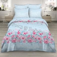 Постельное белье "Василиса" Нежная чистота Бязь (2-спальный)