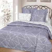 Постельное белье "АртПостель" Вентура Сатин (2-спальный, европростыня)