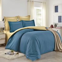 Постельное белье Valtery LS-61, Cатин однотонный, 2-спальный