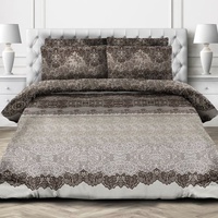 Постельное белье Valtery AP-44, Поплин, Семейный