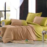 Постельное белье Valtery OD-12, Сатин однотонный, 2-спальный