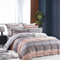 Постельное белье Famille RS-311, Королевский сатин, 2-спальный