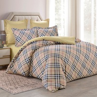 Постельное белье Valtery C-366, Сатин печатный, Евростандарт