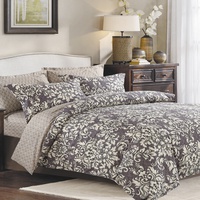 Постельное белье "Valtery" C-283 сатин печатный (Дуэт (Семейный)