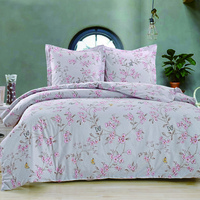 Постельное белье "Valtery" CL-230 сатин печатный (Дуэт (Семейный)