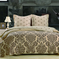 Постельное белье "Valtery" CL-228 сатин печатный (Евро)