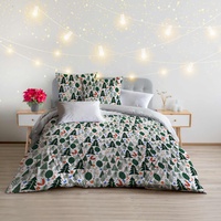 Постельное белье "Волшебная ночь" Color Ранфорс с наволочками 50/70 (2-спальный)