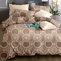 Постельное белье Valtery MP-24, Софткоттон печатный, 1.5-спальный