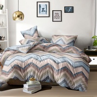 Постельное белье Valtery AP-110, Поплин, 2-спальный