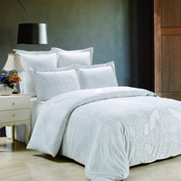 Постельное белье Valtery JC-33, Сатин-жаккард, Семейный