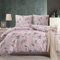 Постельное белье "Valtery" CL-403 сатин печатный (2-спальный)