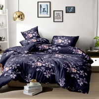 Постельное белье Valtery AP-115, Поплин, 1.5-спальный